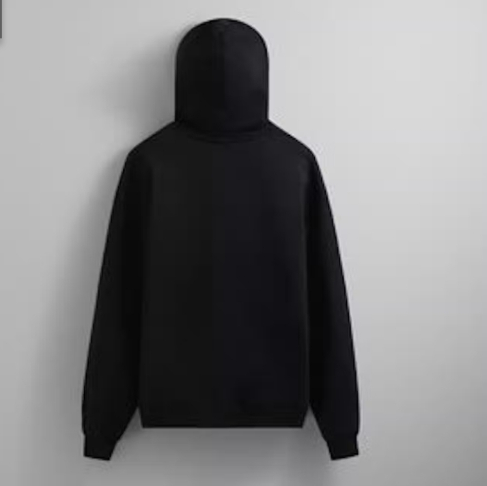 Kith New York Knicks Hoodie Sandrift, Size S, Color Black, Pre-owned - Picture 3 of 9